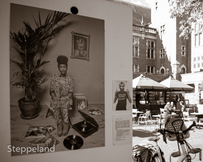 Inside-outside, darkness and light