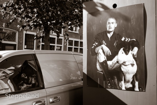 Ultra right reflection