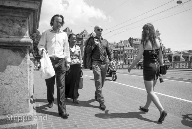 The one and the others