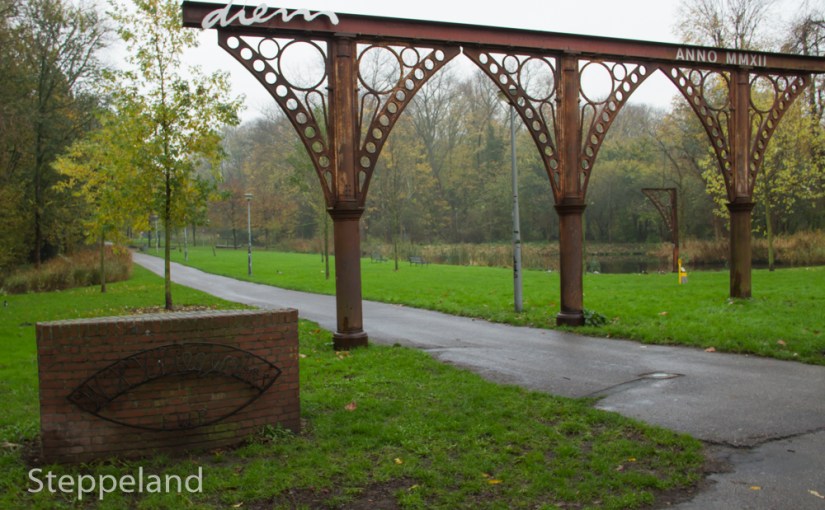 The W.H. Vliegenforest, oldest city forest of Amsterdam – with a touch of&nbsp;Paris