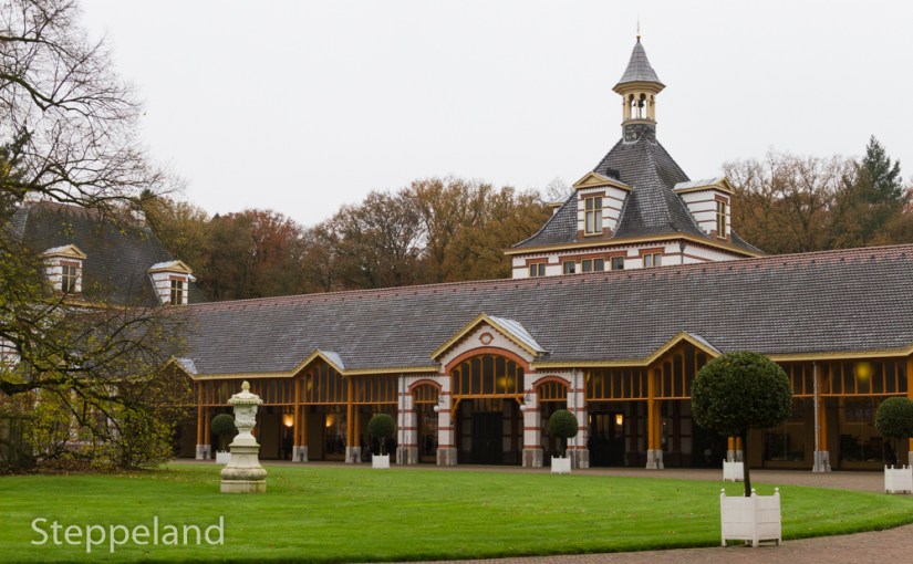 Architectural elegance and subtile details in the Royal Stables and Carriage&nbsp;Houses