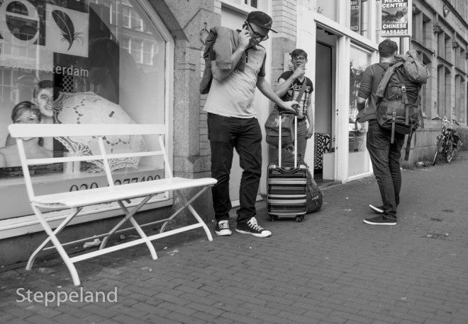 Chinese Massage call